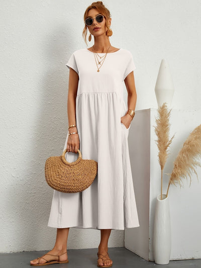 Elena - Airy spring dress