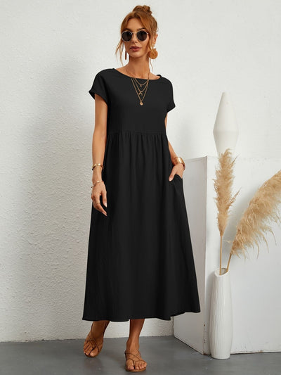 Elena - Airy spring dress