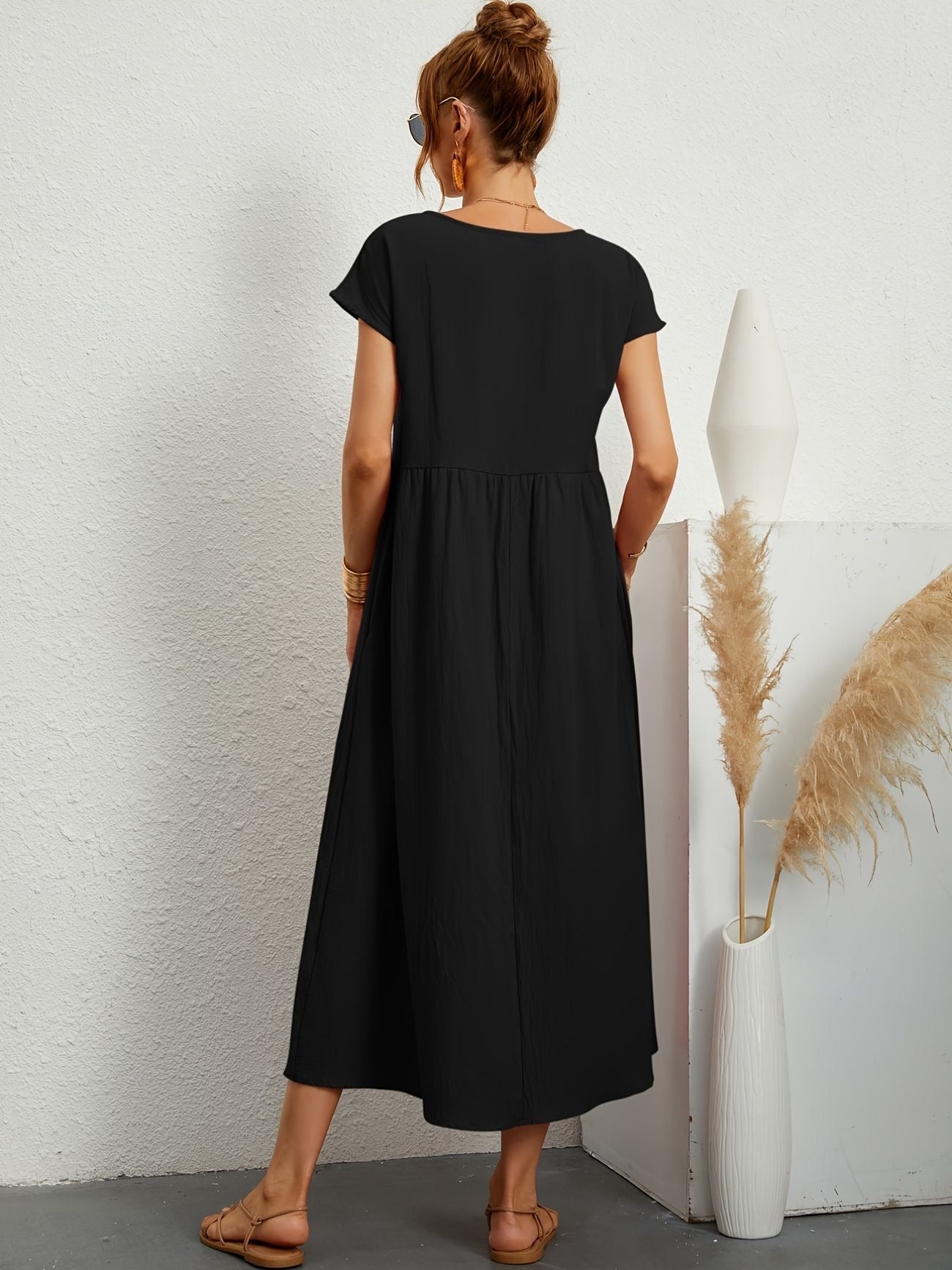 Elena - Airy spring dress