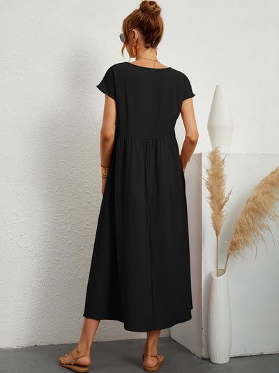Elena - Airy spring dress