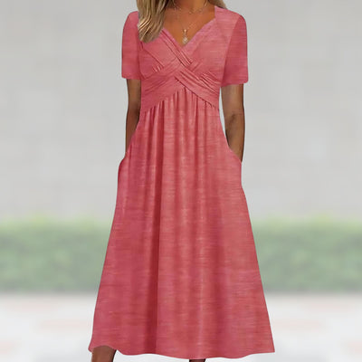 Nadia – Comfortable Maxi Dress