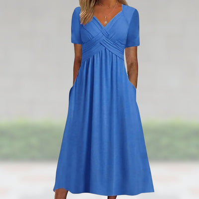 Nadia – Comfortable Maxi Dress