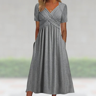 Nadia – Comfortable Maxi Dress
