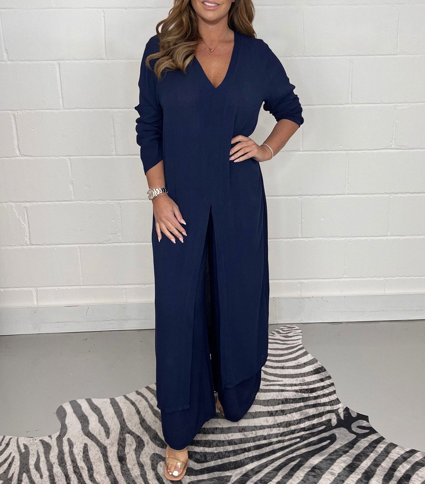 Capea – Breezy Two-Piece Spring Set