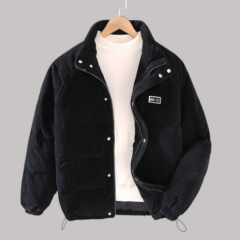 Hugo – Velvet Winter Jacket