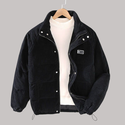 Hugo – Velvet Winter Jacket