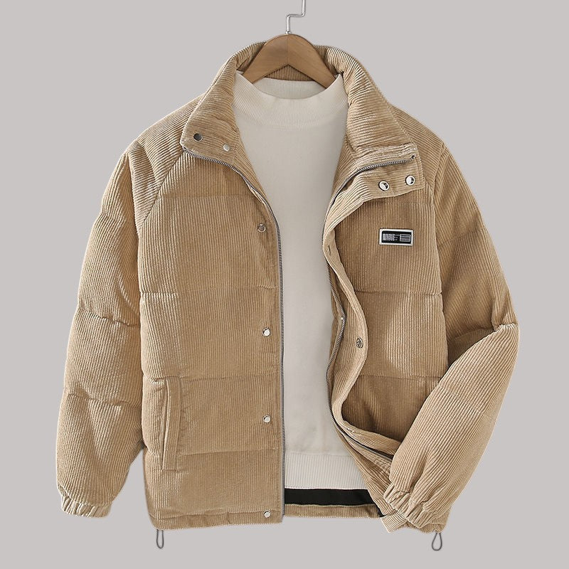 Hugo – Velvet Winter Jacket