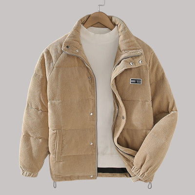 Hugo – Velvet Winter Jacket