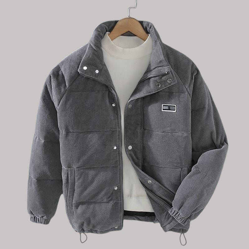 Hugo – Velvet Winter Jacket