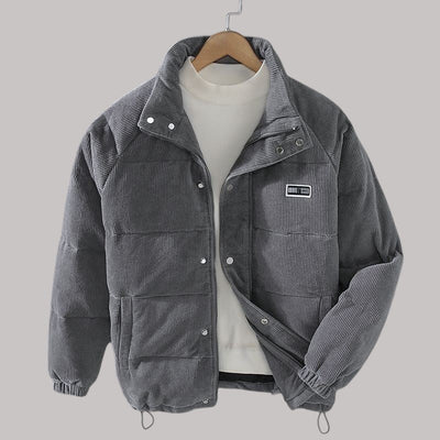 Hugo – Velvet Winter Jacket