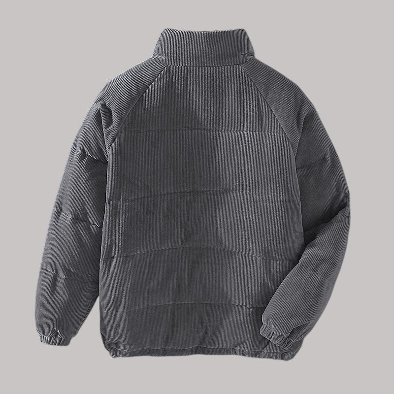 Hugo – Velvet Winter Jacket