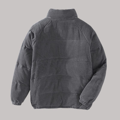 Hugo – Velvet Winter Jacket
