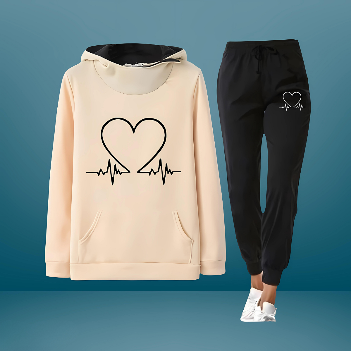 Sofie - Comfortable Jogging Set
