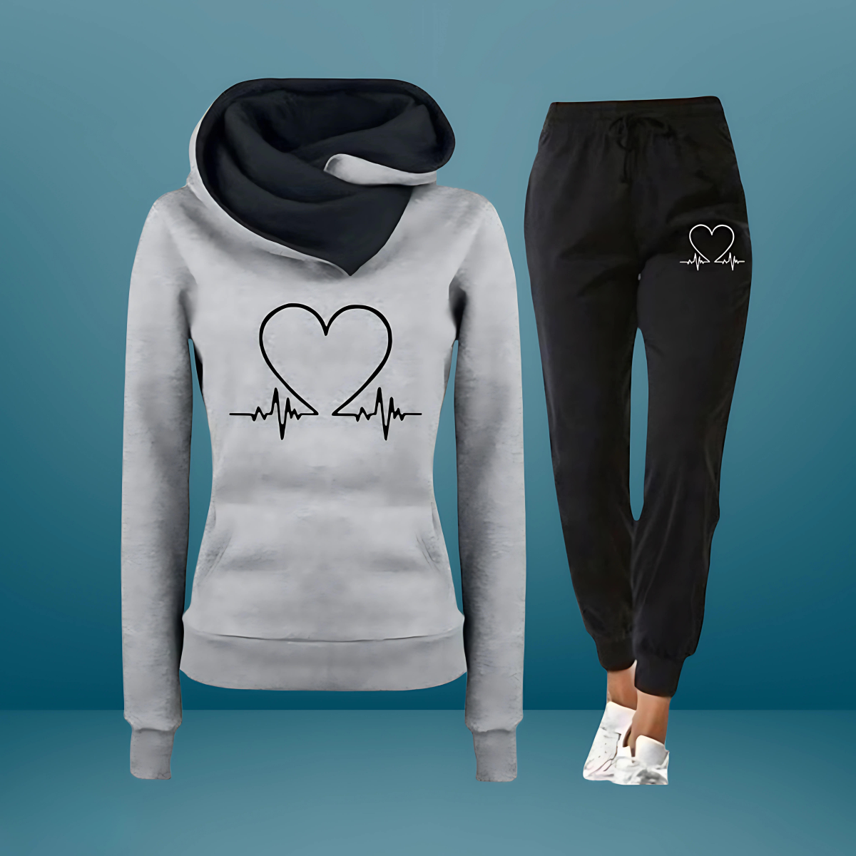 Sofie - Comfortable Jogging Set