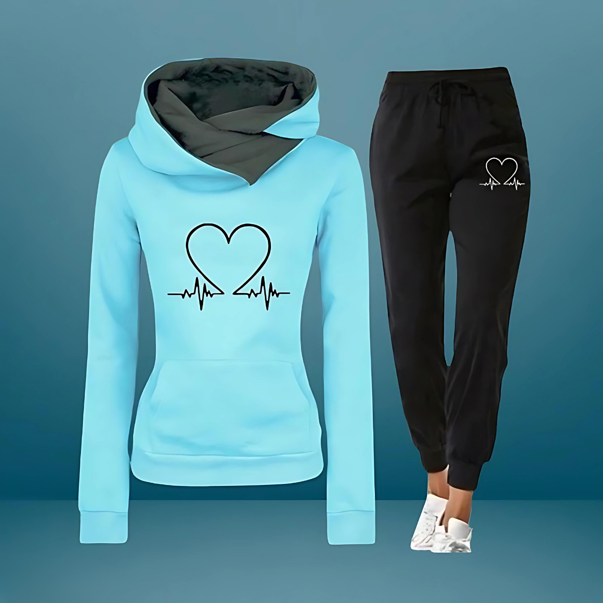 Sofie - Comfortable Jogging Set
