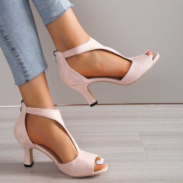Mila - Elegant Orthopaedic Heels