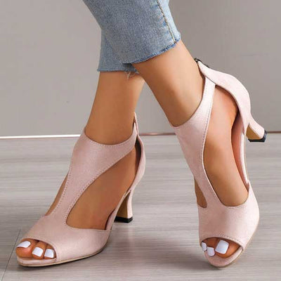 Mila - Elegant Orthopaedic Heels