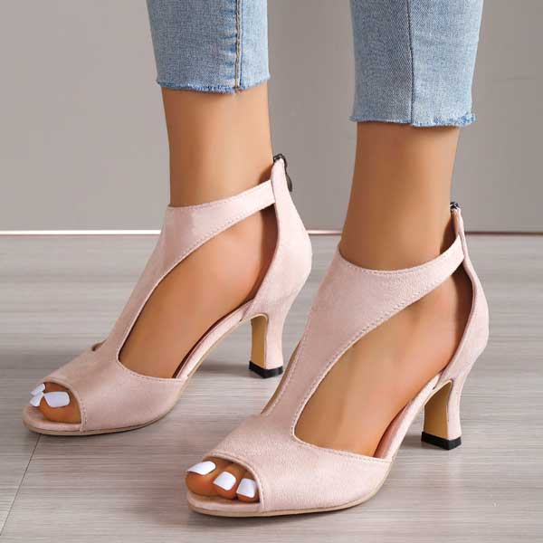 Mila - Elegant Orthopaedic Heels
