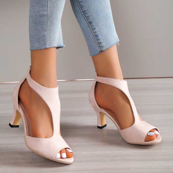 Mila - Elegant Orthopaedic Heels