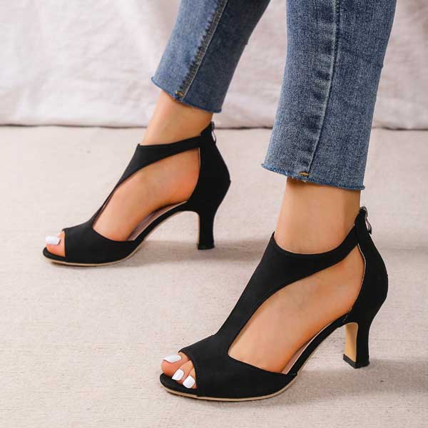 Mila - Elegant Orthopaedic Heels