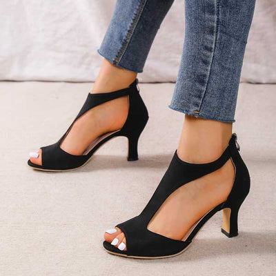 Mila - Elegant Orthopaedic Heels