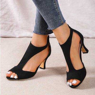 Mila - Elegant Orthopaedic Heels