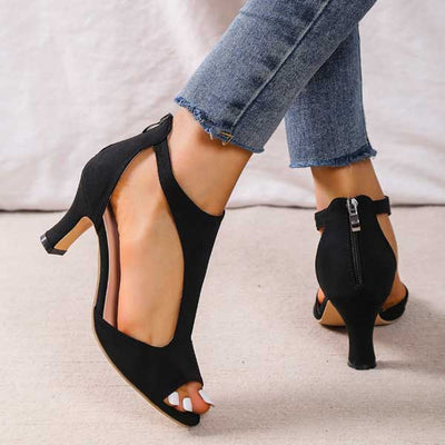 Mila - Elegant Orthopaedic Heels