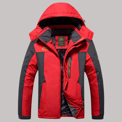 Reuben – Thermal Fleece Winter Jacket