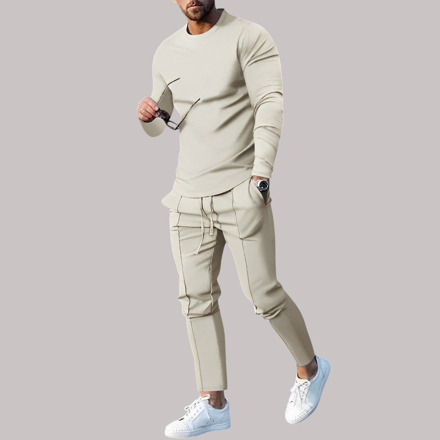 Mason – Men's Matching Set