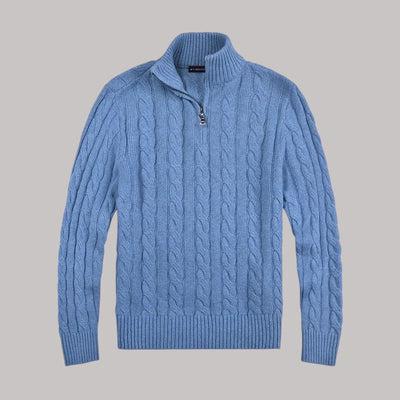 Ralph – Premium Half-Zip Sweater