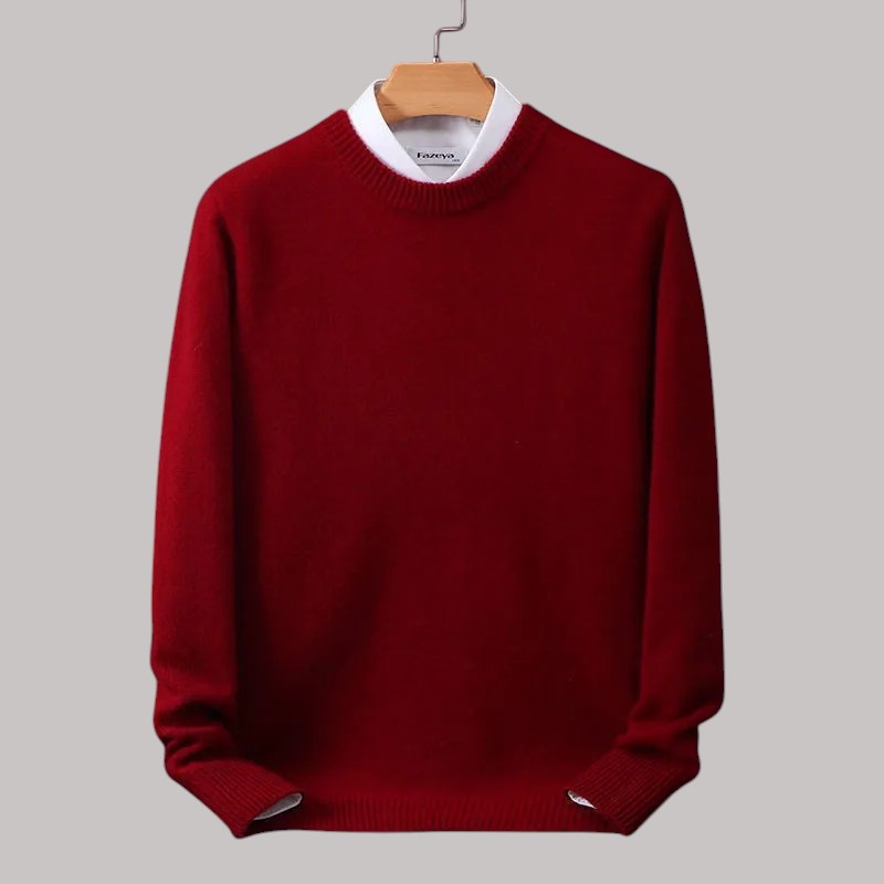 Daniel – Premium Geometric Pullover