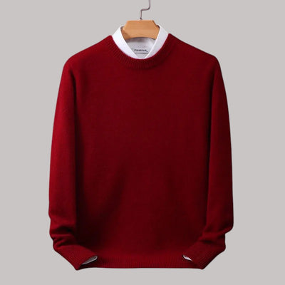 Daniel – Premium Geometric Pullover