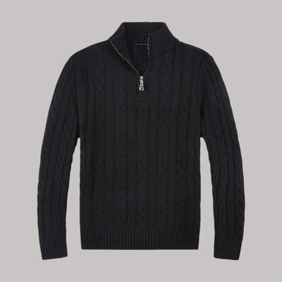 Ralph – Premium Half-Zip Sweater