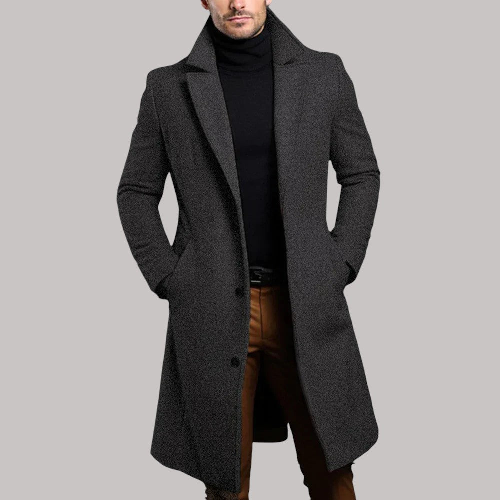 Edmund – English Trenchcoat