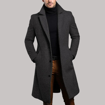 Edmund – English Trenchcoat