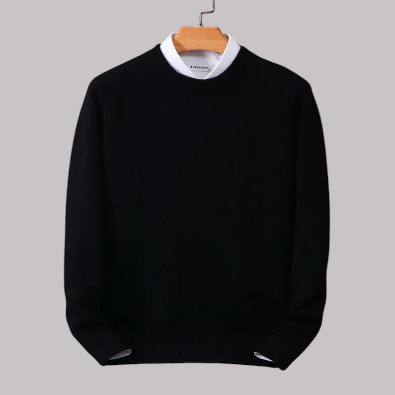 Daniel – Premium Geometric Pullover