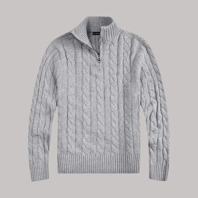 Ralph – Premium Half-Zip Sweater