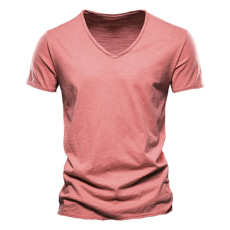 Caspar – Lightweight Cotton Summer Shirt (1+1 FREE)
