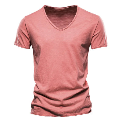 Caspar – Lightweight Cotton Summer Shirt (1+1 FREE)