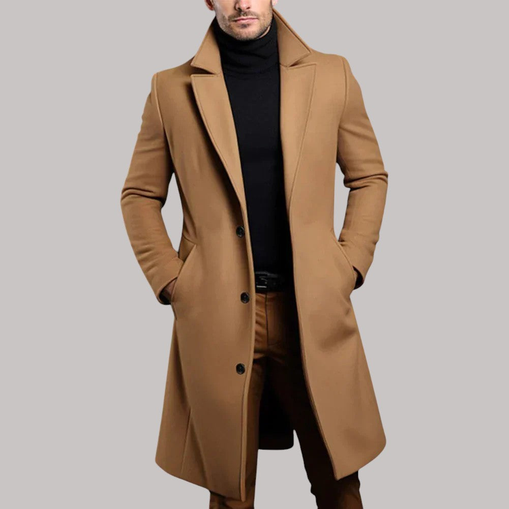 Edmund – English Trenchcoat