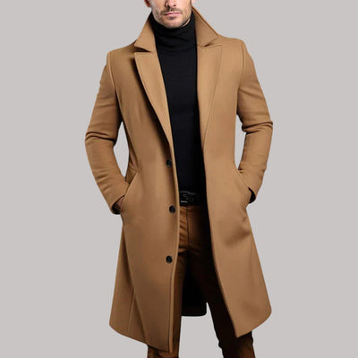 Edmund – English Trenchcoat