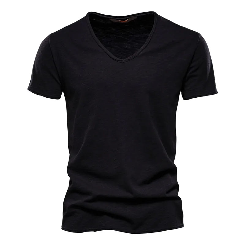 Caspar – Lightweight Cotton Summer Shirt (1+1 FREE)