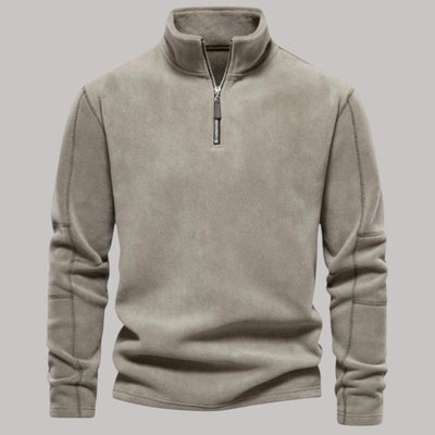 Jamie – Cosy Fleece Pullover