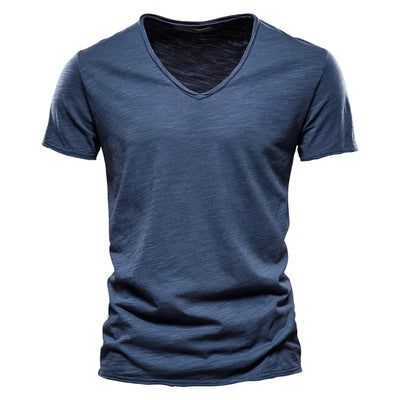 Caspar – Lightweight Cotton Summer Shirt (1+1 FREE)