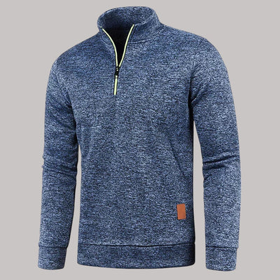 Palmer - Half Zip Sweater