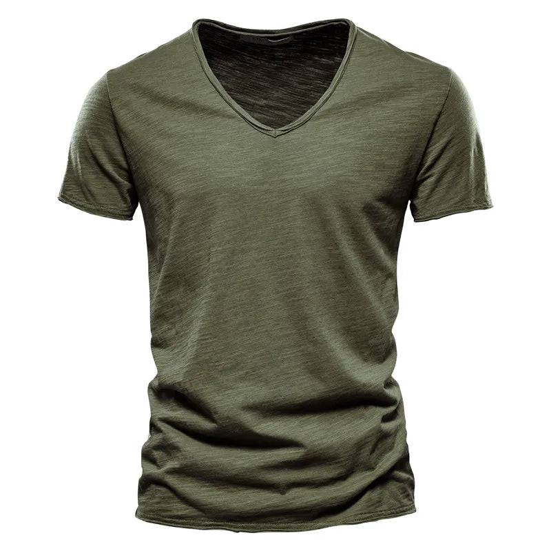 Caspar – Lightweight Cotton Summer Shirt (1+1 FREE)