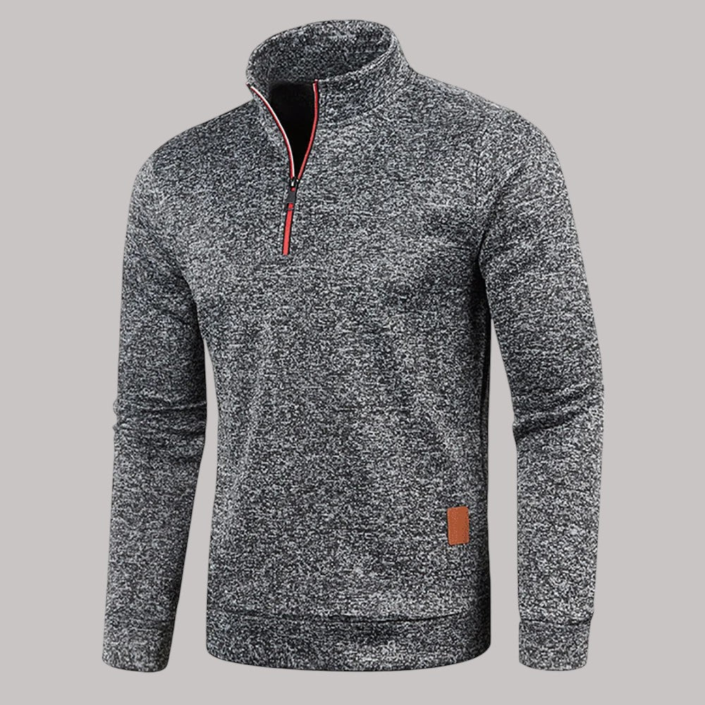 Palmer - Half Zip Sweater
