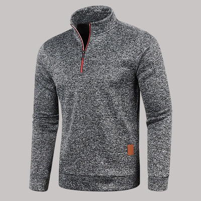 Palmer - Half Zip Sweater
