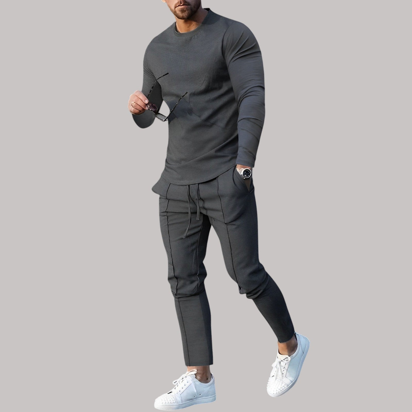 Mason – Men's Matching Set