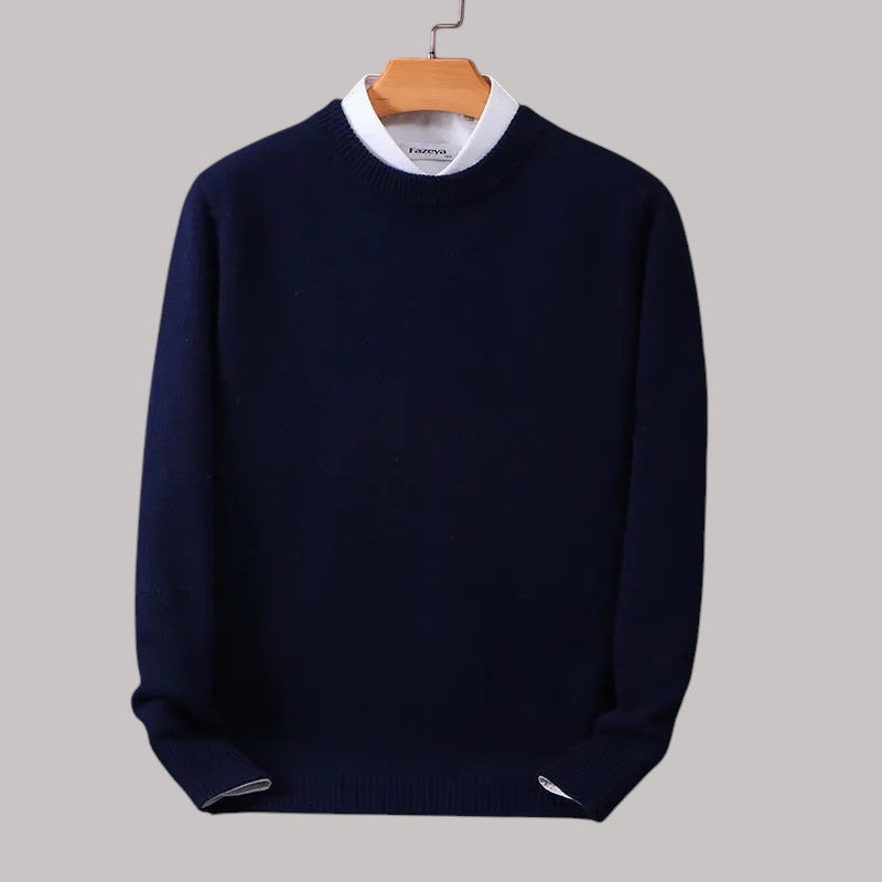 Daniel – Premium Geometric Pullover